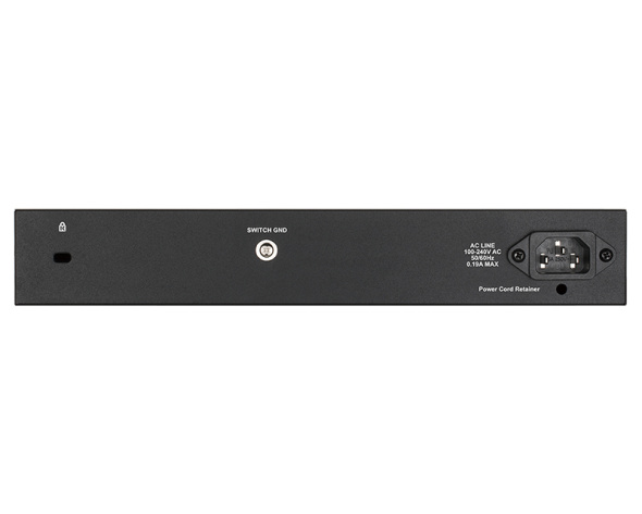 фото Коммутатор управляемый D-link DGS-1210-10/FL в Уфе