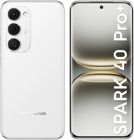 фото Смартфон  TECNO Spark 40 Pro+ 8/256GB в Уфе