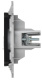 фото Розетка  IEK FI-AK22-1-K02 в Санкт-Петербургe