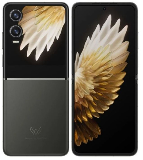 фото Смартфон  TECNO AE11 Phantom V Flip2 5G 8/256GB