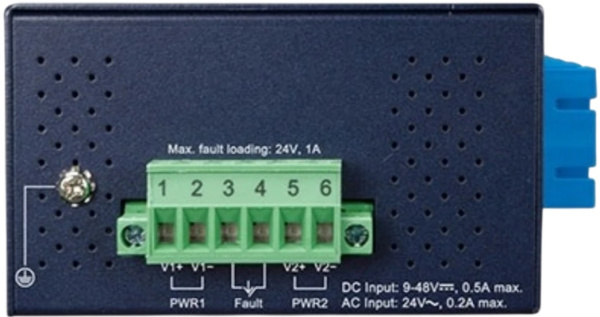 фото Коммутатор Planet IFB-244-SSC в Уфе