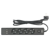 фото Удлинитель Power Cube PC-7B-2M