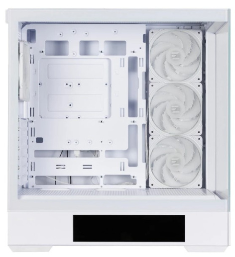 фото Корпус ATX Zalman P40 DS White в Челябинске