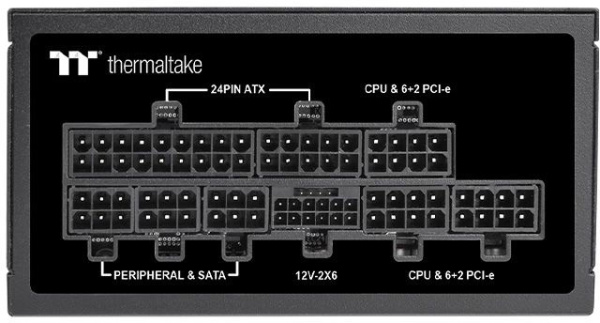 фото Блок питания SFX Thermaltake Toughpower SFX750 Gen.5 в Перми