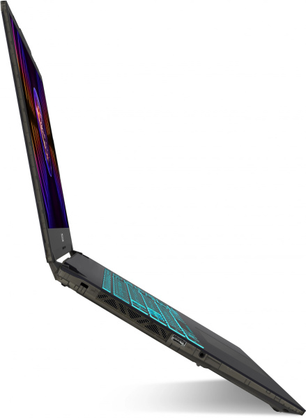 фото Ноутбук  MSI Cyborg 15 A12VF-1215XRU в Екатеринбурге 15.6 ", Core i7, 16 Гб RAM, 512 Гб SSD, GeForce RTX 4060, Черный