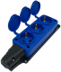фото Удлинитель силовой iTOK i-CONNECT-COLOR-SUR-KG-325-3-54-20-BLUE в Екатеринбурге