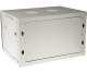 фото Шкаф настенный 10", 9U TWT TWT-CBWPM-9U-6x6-GY в Екатеринбурге