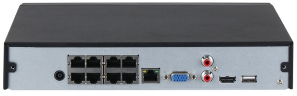 фото Видеорегистратор  Dahua DHI-NVR2108HS-8P-S3 в Омске