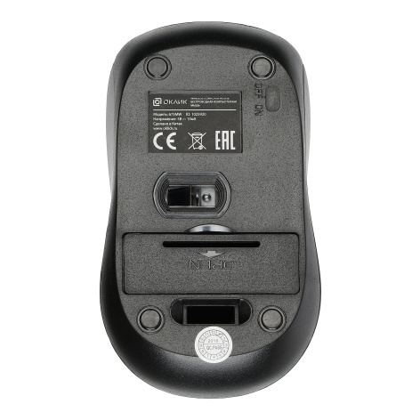 фото Мышь  Oklick 675MW в Красноярске