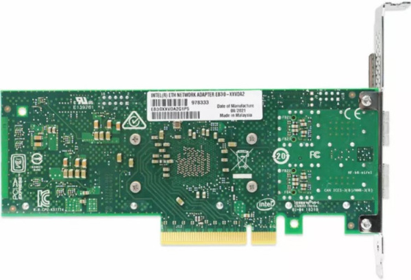 фото Сетевая карта  Intel E830XXVDA2 в Екатеринбурге
