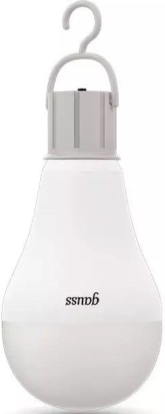 

Лампа светодиодная Gauss 102402207 A60 7W 470lm 4100K E27 с Li-Ion аккумулятором LED, 102402207