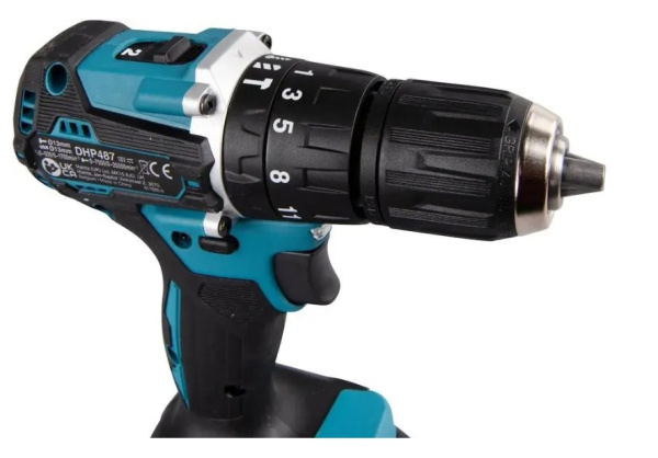 фото Дрель ударная Makita DHP487Z в Челябинске