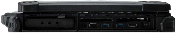 фото Ноутбук  Durabook Z14I G3 Basic в Ростове-на-Дону 14 ", Core Ultra 5, 16 Гб RAM, 256 Гб SSD, Arc graphics, Черный