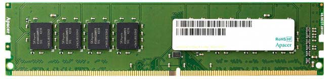 

Модуль памяти DDR3 8GB Apacer DL.08G2K.KAM PC3-12800 1600MHz CL11 2Rx8 1.5V, DL.08G2K.KAM