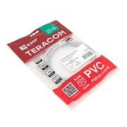фото Кабель патч-корд EKF TRC-5EUTP-PVC-3M-GY