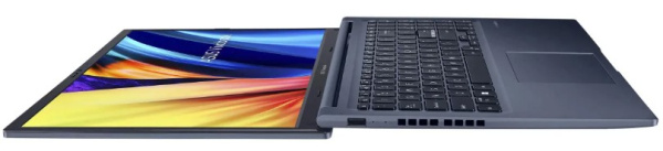 фото Ноутбук  ASUS Vivobook 15 M1502YA-BQ579 в Красноярске 15.6 ", Ryzen 7, 16 Гб RAM, 512 Гб SSD, Radeon Vega, Синий