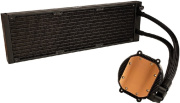 фото Система охлаждения Valkyrie Jarn 360 ARGB Black