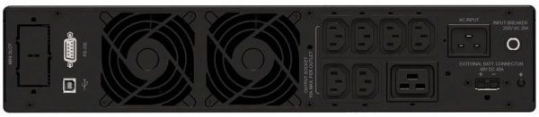 фото Источник бесперебойного питания Delta Electronics UPS202R2002N035 в Екатеринбурге