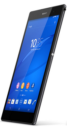 фото Планшет  Sony Xperia Z3 Tablet Compact 16Gb WiFi Black