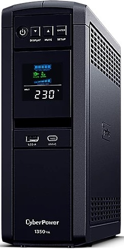 фото Источник бесперебойного питания  CyberPower CP1350EPFCLCD в Уфе