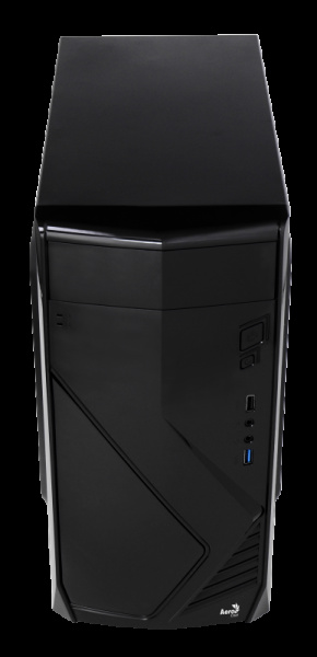 фото Корпус mATX AeroCool Cs-102  Black