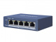 фото Коммутатор PoE HIKVISION DS-3E0505P-E в Екатеринбурге