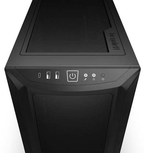 фото Корпус eATX Be quiet! Shadow Base 800