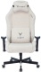 фото Кресло игровое Бюрократ KNIGHT T1 MILK