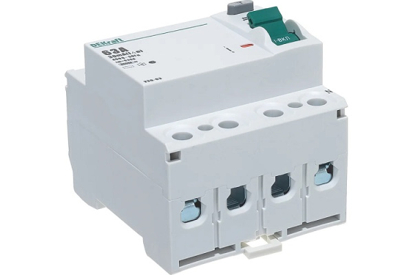 фото Выключатель дифференциального тока (ВДТ, УЗО)  DEKraft 14236DEK в Красноярске