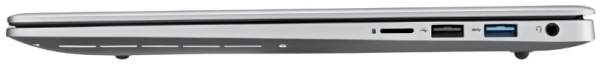 фото Ноутбук  OSIO FocusLine F150a-018 в Уфе 15.6 ", Ryzen 7, 16 Гб RAM, 1 Тб SSD, Radeon Graphics, Серый