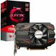 фото Видеокарта Afox Radeon RX 550 (AFRX550-4096D5H2-V2) (УЦЕНЕННЫЙ) в Екатеринбурге