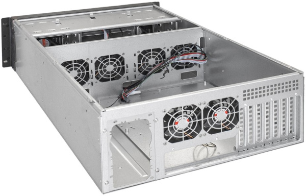 фото Корпус серверный 4U Exegate Pro 4U650-010/4U4139L в Красноярске