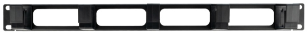 фото Кабельный организатор  Filum FL-CM-1U-PL-BK в Уфе