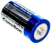 фото Батарейка Camelion Blue R14 BL-2