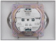 фото Розетка двухместная с заземлением в сборе IEK SK-R21-16-K03-F в Казани