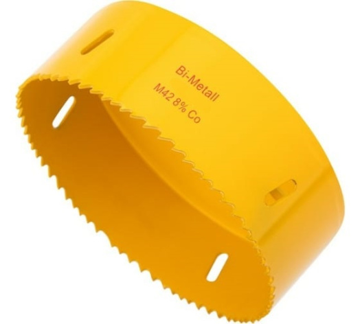 Изображение товара Коронка KRANZ KR-92-0250 для работы с деревом и металлом