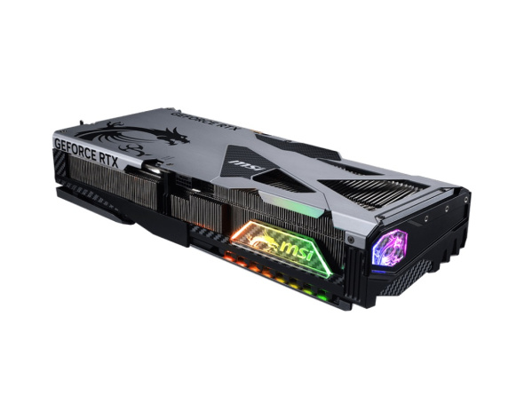 фото Видеокарта MSI GeForce RTX 5080 VANGUARD SOC (RTX 5080 16G VANGUARD SOC) в Казани