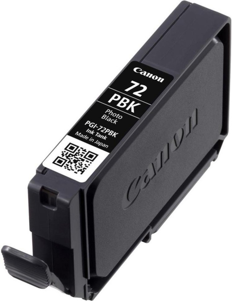 фото Картридж  Canon PGI-72PBK в Перми