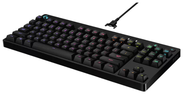 фото Клавиатура  Logitech Gaming PRO в Уфе