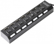 фото Разветвитель Gembird UHB-U2P7-02