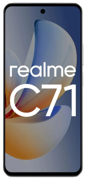 фото Смартфон  Realme C71 8/128GB в Казани