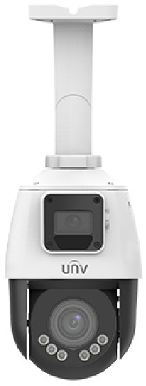 фото Видеокамера IP UNIVIEW IPC9312LFW-AF28-2X4 в Уфе