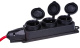 фото Удлинитель  Power Cube PC-3G-3B-10(IP) в Уфе