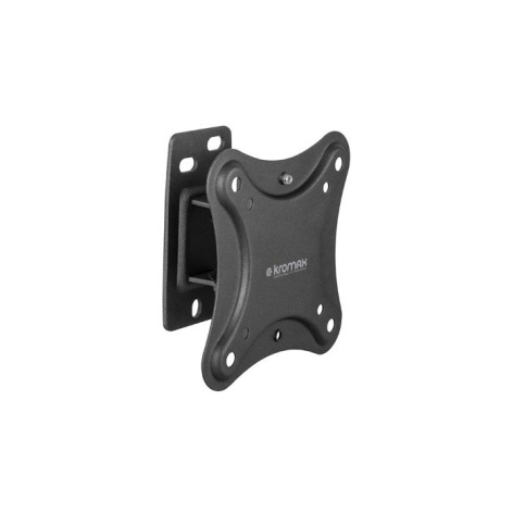 Изображение товара Кронштейн Kromax CORBEL-1 настенный поворотно-наклонный для LCD LED мониторов 10-35 дюймов