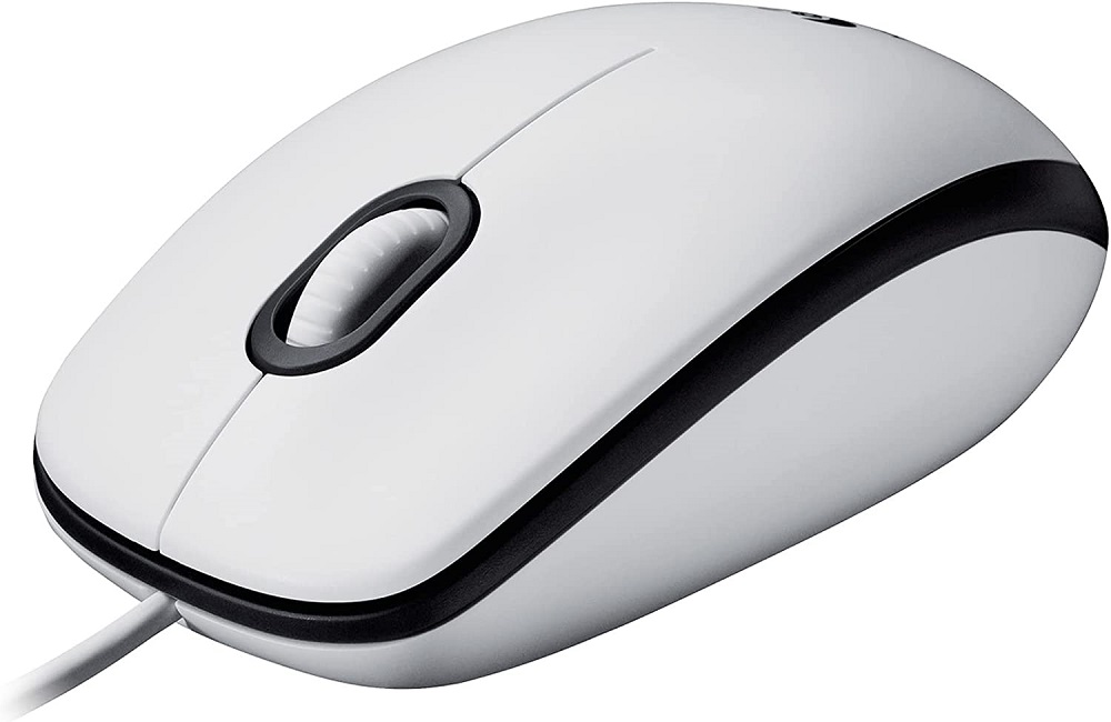 

Мышь Logitech M100 910-005004 white, USB, M100