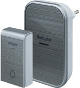 фото Звонок дверной Navigator NDB-D-AC04-1V1-S