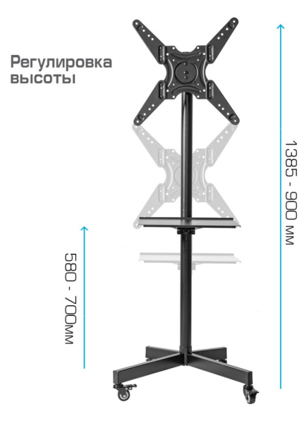 фото Стойка  Kromax OMEGA-16 в Перми