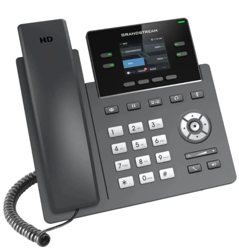 фото Телефон VoiceIP  Grandstream GRP-2612w