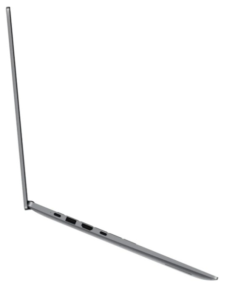 фото Ноутбук  Honor MagicBook X14 Plus 2025 (УЦЕНЕННЫЙ) в Самаре 14 ", Core i5, 16 Гб RAM, 1 Тб SSD, Iris Xe Graphics, Серый