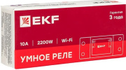 фото Реле EKF ss-10a-wf
